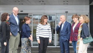 Imagen del artículo EKP invertirá en Bermeo 2,5 millones de euros para mejorar la gestión de las embarcaciones de recreo