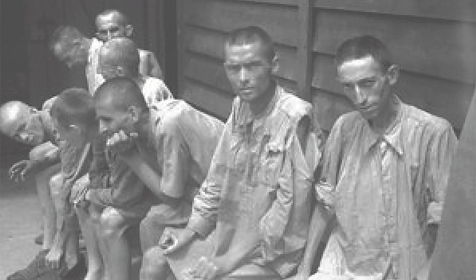 Imagen del artículo Archivos por la memoria de los andaluces presos en campos de concentración nazis