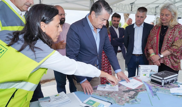 Imagen del artículo Andalucía aprueba el primer plan autonómico ante el riesgo de maremotos de España
