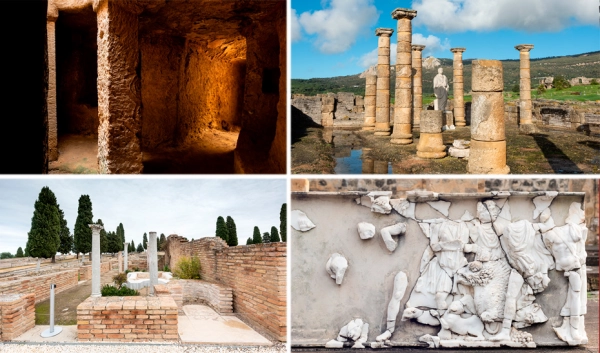 Imagen del artículo Los yacimientos andaluces ofertan un centenar de actividades en las Jornadas Europeas de Arqueología