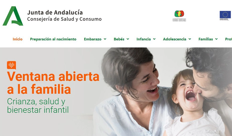 Imagen del artículo Andalucía pone en marcha una plataforma de formación para promover la corresponsabilidad en las familias