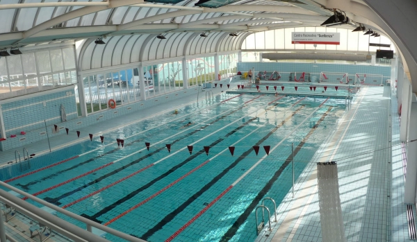 Imagen del artículo Deporte abre la convocatoria de subvenciones dirigidas a los clubes deportivos propietarios de piscinas 

Dotada con 100.000 euros, cubre tanto los gastos de personal como la inversión en material   	 		 		25/03/2025 		    		 			 			 				 						 							camera_alt