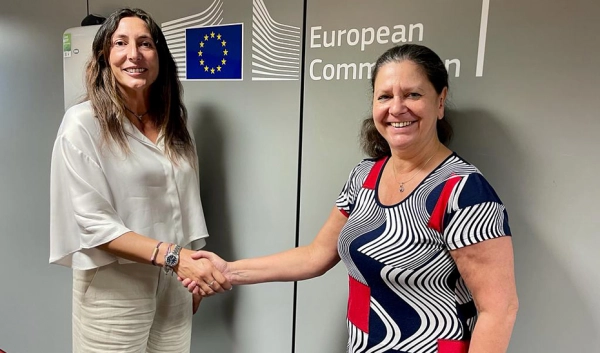 Imagen del artículo Europa reconoce a Andalucía como una de las regiones más avanzadas en igualdad