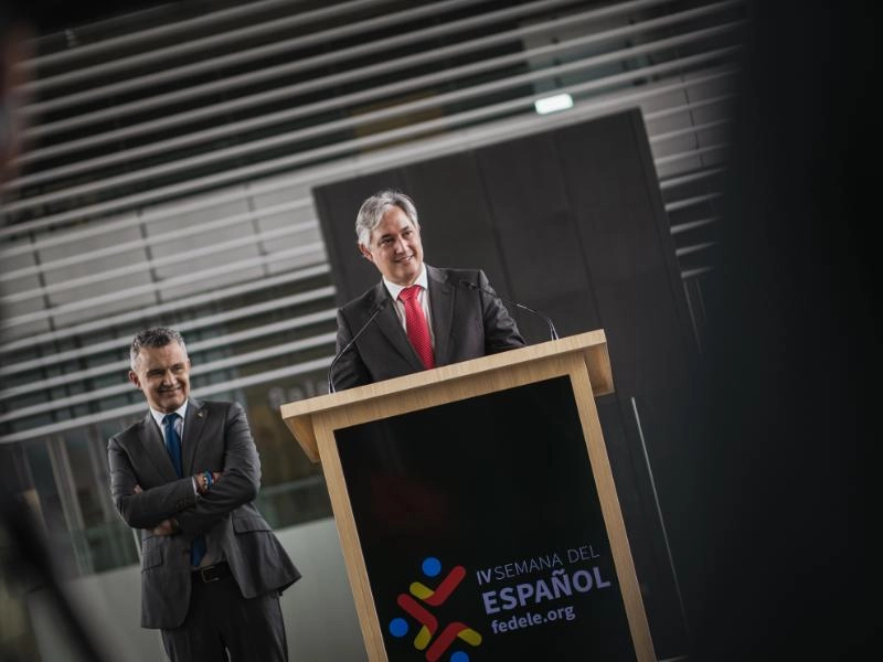 Imagen del artículo La IV Semana del Español, el mayor encuentro en torno a la enseñanza del español como lengua extranjera, se celebrará del 1 al 5 de octubre en San Millán de la Cogolla y Logroño
