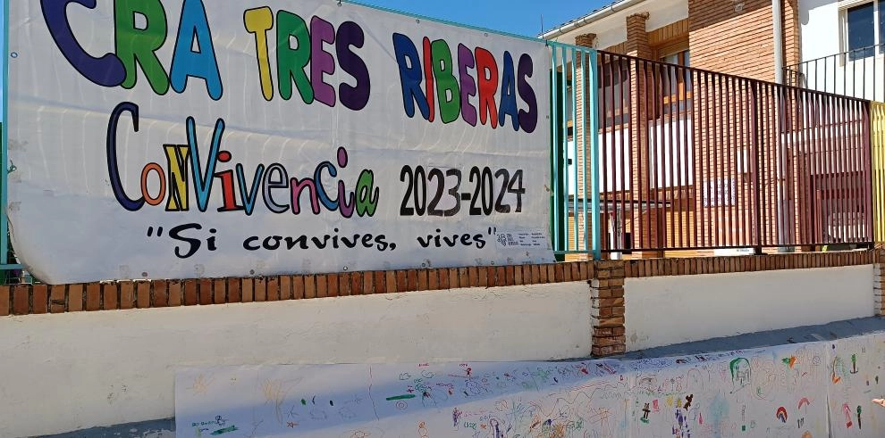 Imagen del artículo Jornada de convivencia del CRA Tres Riberas en torno a la lectura en Mara