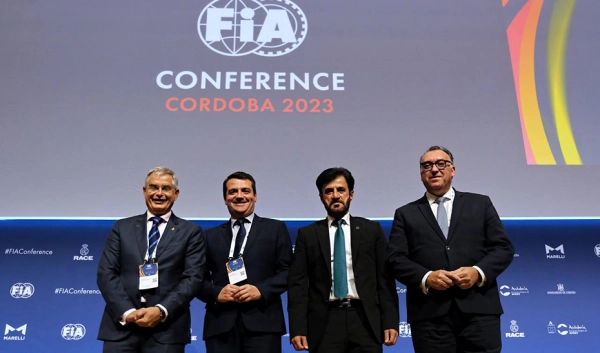 Imagen del artículo Andalucía, sede del automovilismo a nivel mundial con la FIA Conference Córdoba 2023