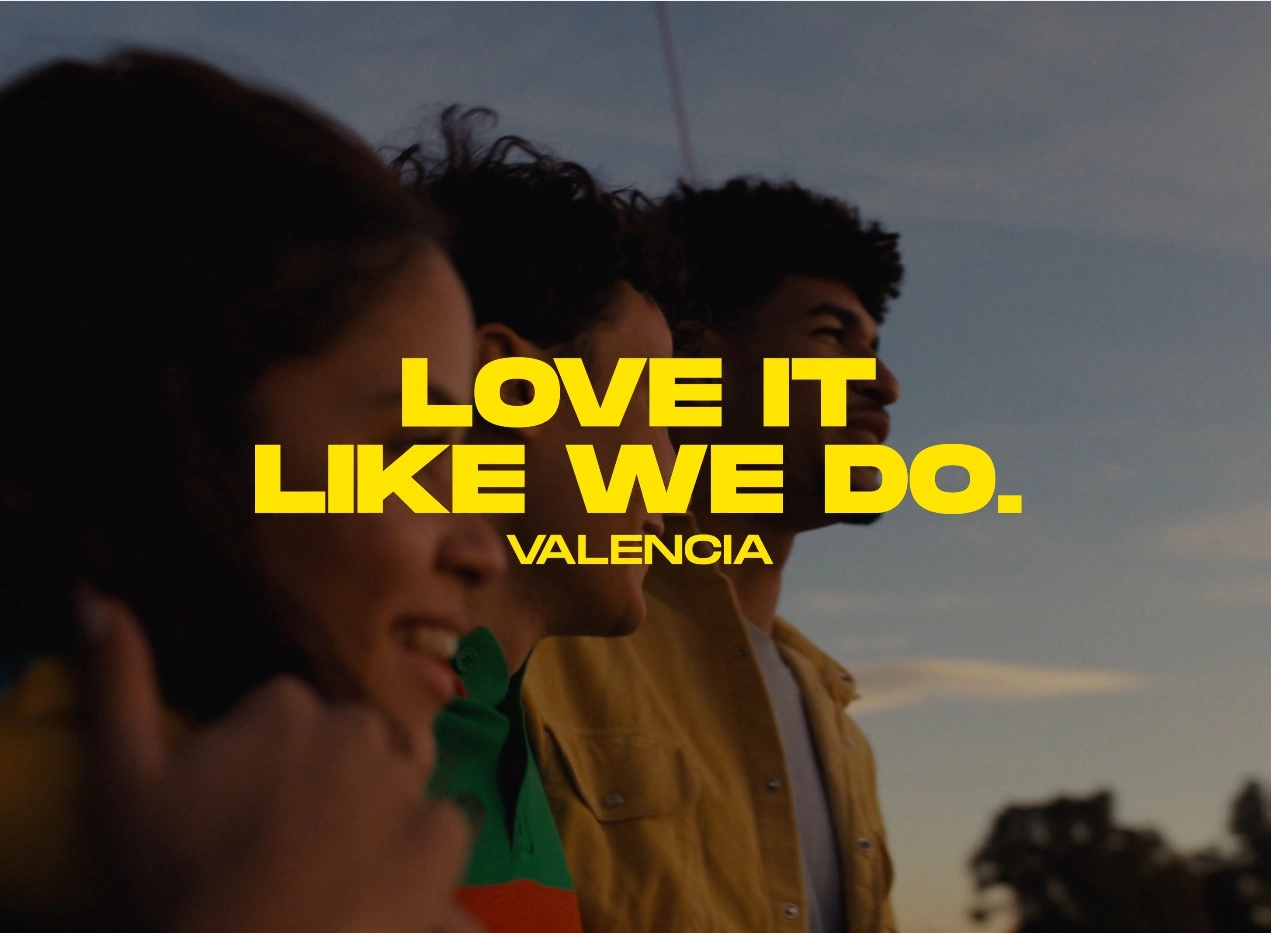 Imagen del artículo Turespaña lanza la campaña internacional 'Valencia: quiérela como nosotros'