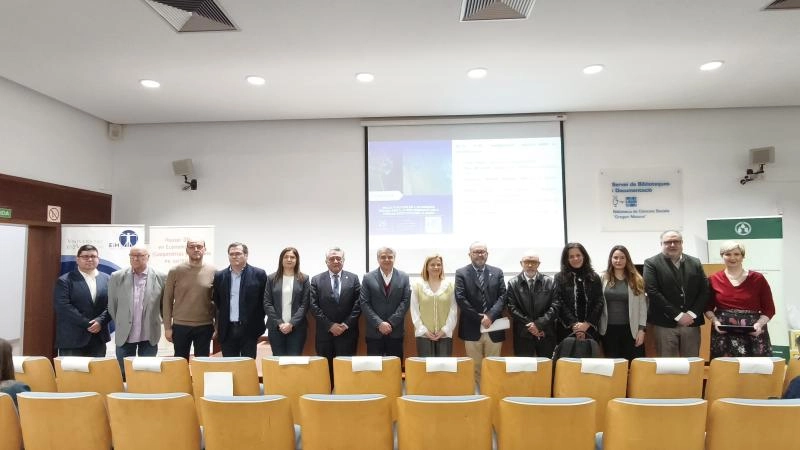 Imagen del artículo Seminario Iniciativas desde la economía social para la recuperación de pueblos afectados por la dana