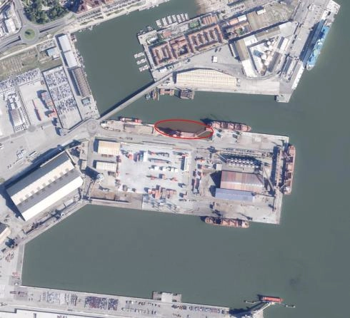 Imagen del artículo El Gobierno autoriza licitar por 20,3 millones de euros la construcción de un nuevo muelle en el Puerto de Santander