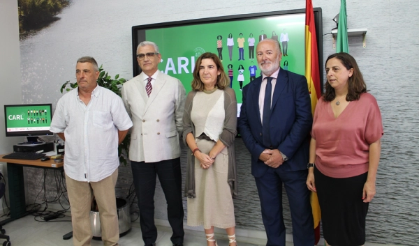 Imagen del artículo El Consejo de Relaciones Laborales aprueba el II Plan de Apoyo a la Negociación Colectiva de Andalucía