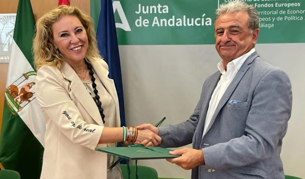 Imagen del artículo La Junta estrecha lazos con el Cuerpo Consular de Málaga para atraer inversión extranjera a Andalucía