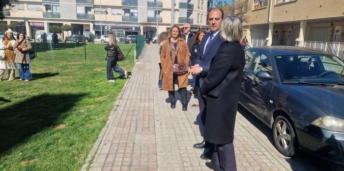 Image 1 of article El nuevo centro de salud de Utebo ampliará en un 60% la superficie del actual