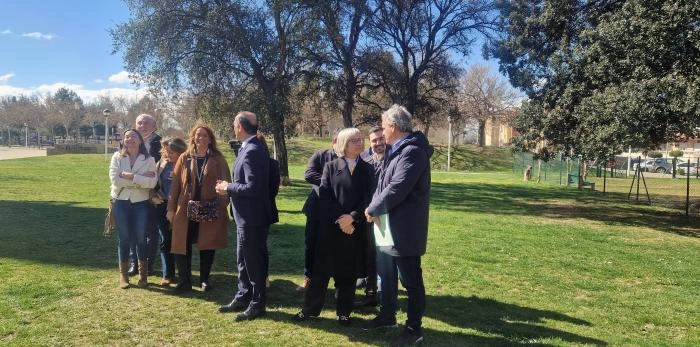Image 2 of article El nuevo centro de salud de Utebo ampliará en un 60% la superficie del actual