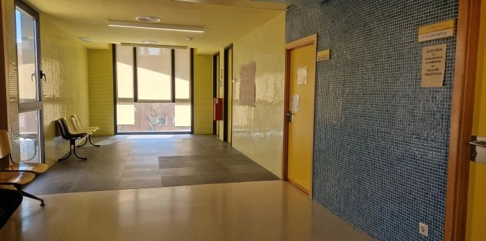 Image 4 of article El nuevo centro de salud de Utebo ampliará en un 60% la superficie del actual