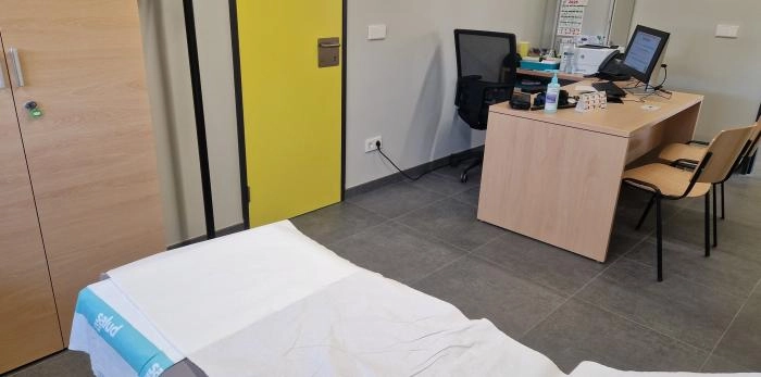 Image 5 of article El nuevo centro de salud de Utebo ampliará en un 60% la superficie del actual
