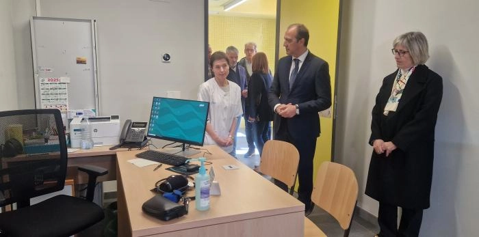 Image 7 of article El nuevo centro de salud de Utebo ampliará en un 60% la superficie del actual