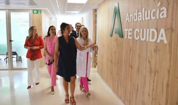 Imagen del artículo Andalucía oferta en 2024 el 100% de las plazas EIR acreditadas en Medicina Familiar, Neurología o Psiquiatría