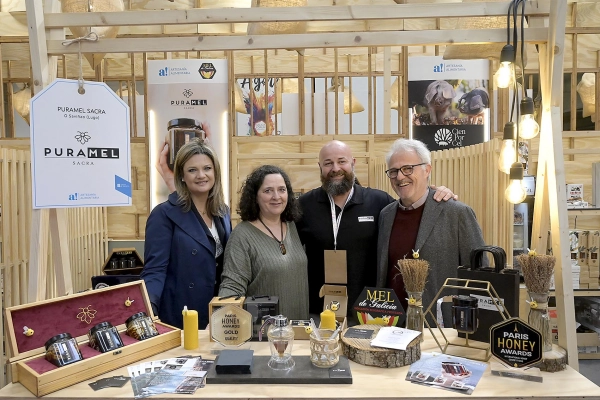 Imagen del artículo Belén do Campo destaca a presenza da Xunta no X Fórum gastronómico con 29 expositores dedicados a produtos galegos