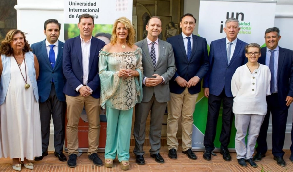 Imagen del artículo Andalucía ampliará la cooperación internacional con universidades iberoamericanas