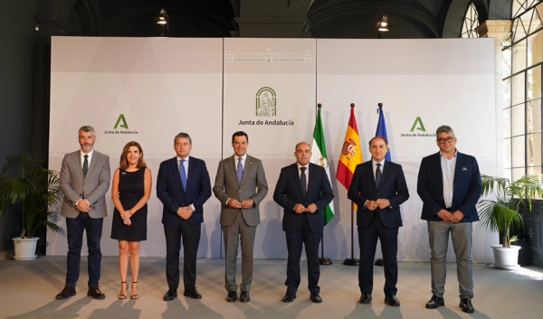 Imagen del artículo Moreno afirma que el Consejo Andaluz de Trabajo Autónomo, órgano asesor de primer nivel, velará por los intereses de este colectivo