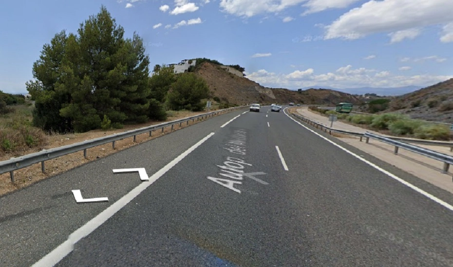 Imagen del artículo Fallecen dos personas y cuatro más resultan heridas en un accidente en la AP-7 a su paso por Marbella