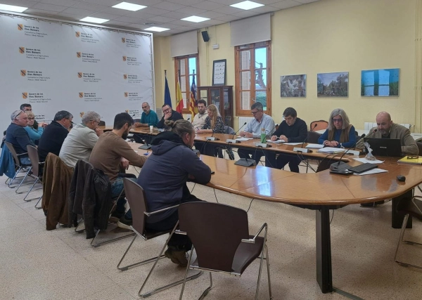 Imagen del artículo El Govern convoca la Mesa Apícola para continuar avanzando en la mejora del sector y fortalecer su papel clave para la biodiversidad