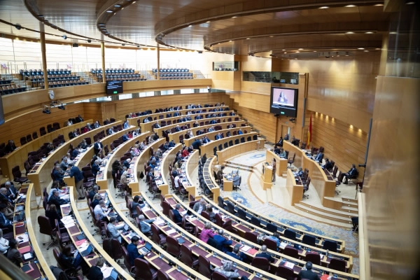 Imagen del artículo El pleno de este jueves abordará el Proyecto de Ley sobre responsabilidad civil y seguro en la circulación de vehículos a motor