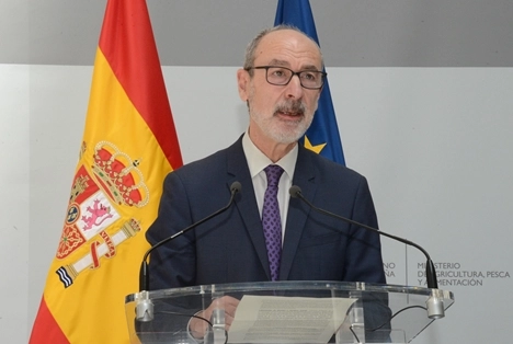 Image 1 of article El subsecretario preside la toma de posesión de nuevos funcionarios de la Escala de Titulados de Escuelas Técnicas de Grado Medio de OO.AA. del MAPA
