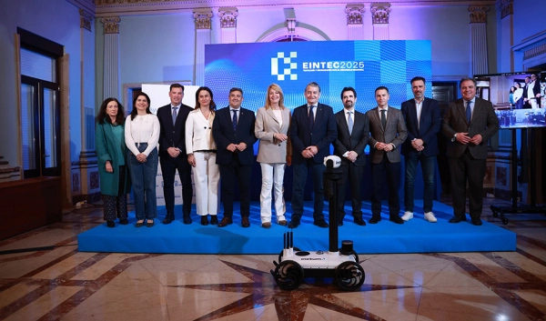 Imagen del artículo El encuentro internacional EINTEC 2025 convierte Huelva en capital de la industria de la innovación 5.0