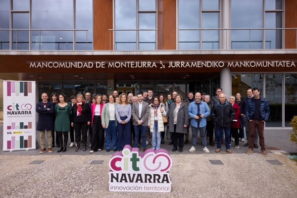 Imagen del artículo Tierra Estella acogerá la segunda sede del Centro de Innovación Territorial de Navarra para luchar contra la despoblación mediante el desarrollo de un entorno innovador 

El director general de Administración Local y Despoblación ha defendido las políticas desde el territorio y con el territorio   	 		 		27/03/2025 		    		 			 			 				 						 							camera_alt