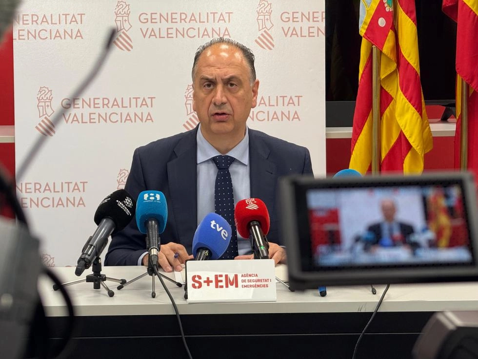 Imagen del artículo La Conselleria de Emergencias anuncia la rebaja del nivel de emergencia en los municipios afectados por la dana de la provincia de Valencia