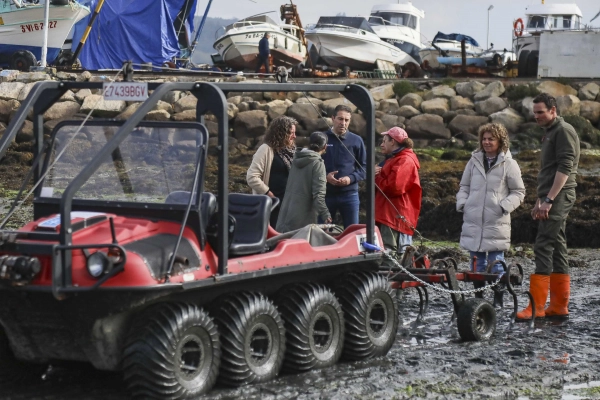 Imagen del artículo Villares analiza co sector as medidas de apoio despregadas polo Goberno autonómico ao abeiro do Plan de Competitividade e Sostibilidade 24-25
