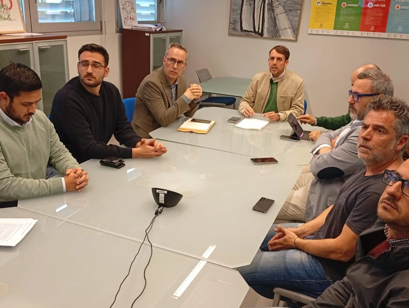 Imagen del artículo El Govern muestra su apoyo a los clubes del deporte base de las Islas Baleares ante la intervención de Inspección de Trabajo en dos clubes
