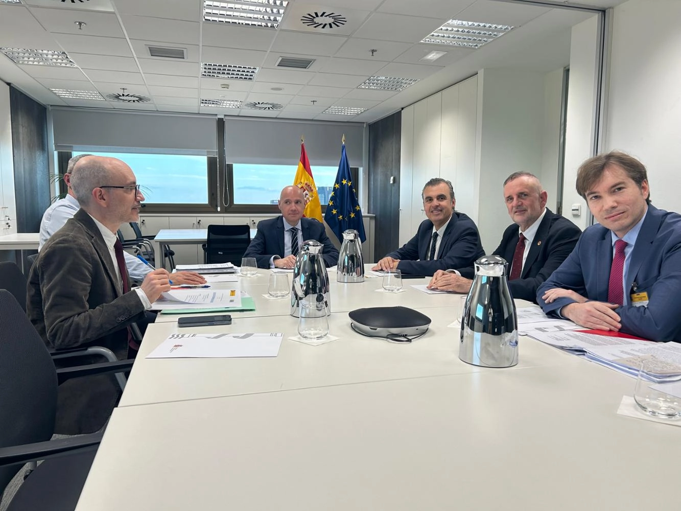 Imagen del artículo Vera reclama al Ministerio más profesores y un mejor financiamiento para la Universitat de les Illes Balears