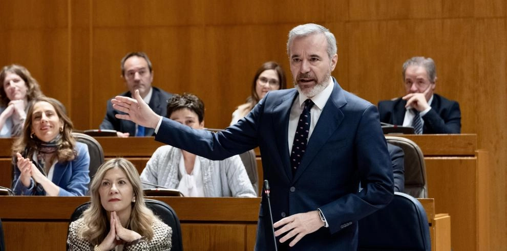 Imagen del artículo El Gobierno de Aragón interpone un recurso contra el requerimiento de información sobre el número de menores atendidos en la Comunidad