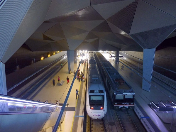 Imagen del artículo Transportes pone en marcha un nuevo servicio ferroviario entre Logroño y Madrid desde el 11 de abril