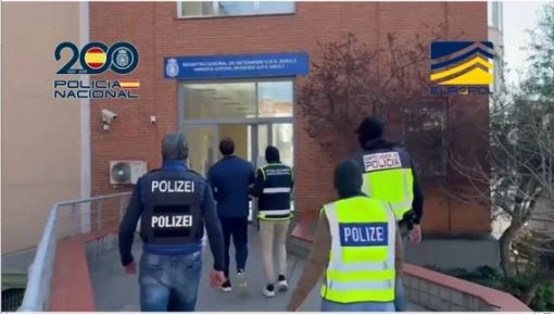 Imagen del artículo Detenidos en España los líderes de una organización criminal alemana dedicada al tráfico de drogas a gran escala en Europa