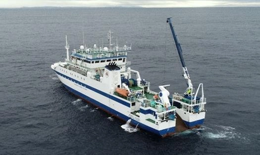 Imagen del artículo El Ministerio de Agricultura, Pesca y Alimentación realiza una campaña para evaluar el ecosistema pelágico en el golfo de Cádiz