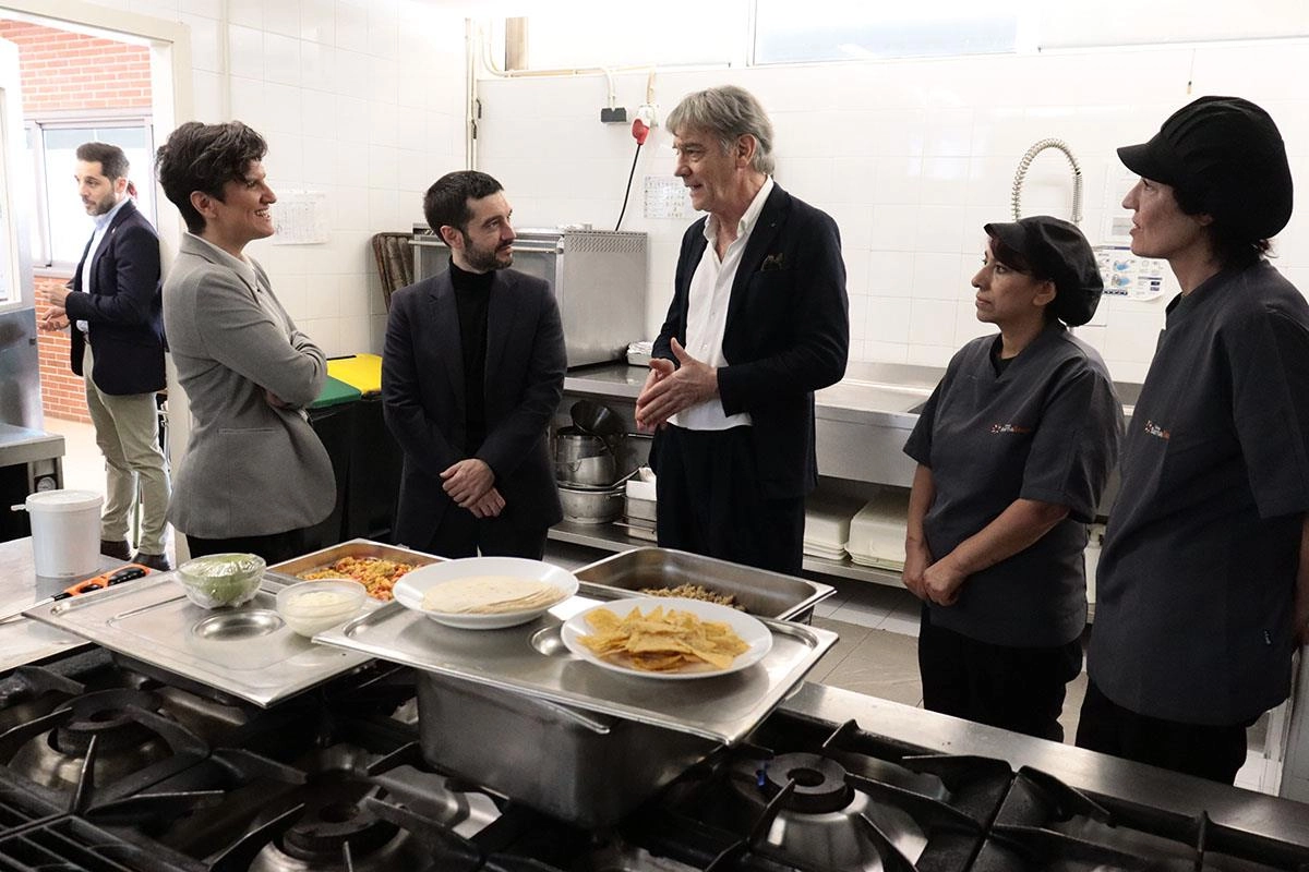 Imagen del artículo Consumo limitará los alimentos precocinados en los comedores escolares