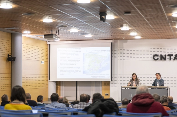 Imagen del artículo Medio Ambiente somete a exposición pública el Decreto Foral que actualiza la designación de zonas vulnerables por nitratos procedentes de fuentes agrarias en Navarra 

El proyecto, que ha sido previamente contrastado con entidades locales y organizaciones agrarias, se abre ahora a posibles alegaciones hasta el 23 de abril   	 		 		31/03/2025 		    		 			 			 				 						 							camera_alt
