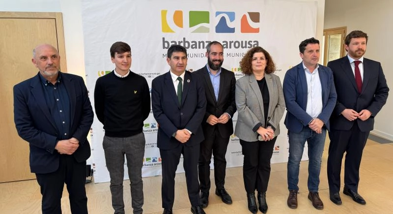 Imagen del artículo Pedro Blanco ejemplifica en los proyectos de la Mancomunidad del Barbanza-Arousa la transformación del tejido turístico de Galicia de la mano del Gobierno de España