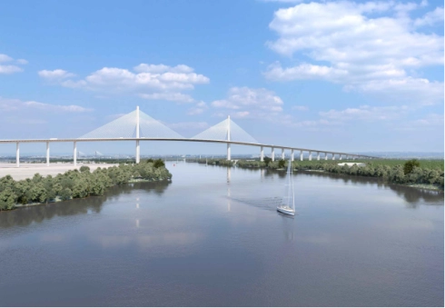 Imagen del artículo Transportes aprueba provisionalmente el proyecto de trazado entre Dos Hermanas y Coria del Río de la SE-40