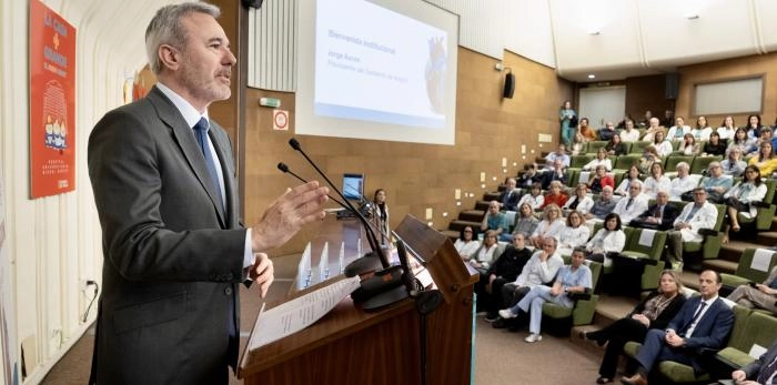 Image 1 of article El Hospital Universitario Miguel Servet realiza el trasplante de corazón 202 el mismo día que se cumplen 25 años del primero que se realizó en Aragón