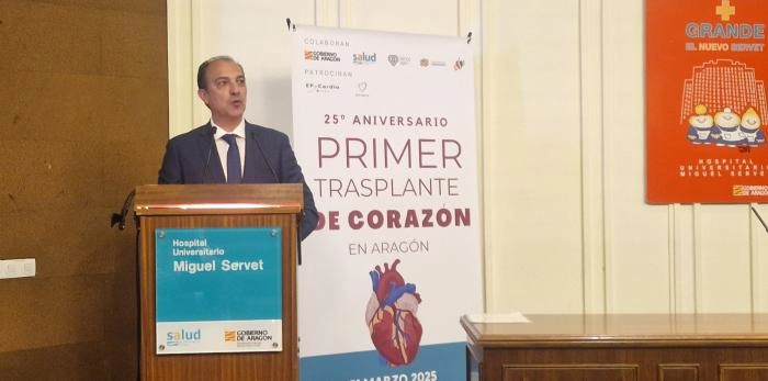 Image 5 of article El Hospital Universitario Miguel Servet realiza el trasplante de corazón 202 el mismo día que se cumplen 25 años del primero que se realizó en Aragón