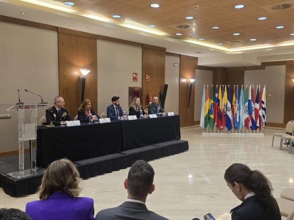 Image 1 of article El secretario de Estado de Seguridad apuesta por un  modelo policial que nos permita anticiparnos a los problemas en lugar de solo reaccionar ante ellos