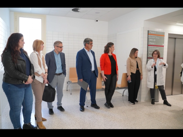 Imagen del artículo El CAP l'Ametlla de Mar estrena instal·lacions i nou model de gestió