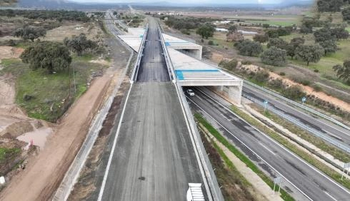 Image 2 of article Transportes licita por 9 millones de euros la instalación de las telecomunicaciones móviles en el tramo Talayuela-Plasencia