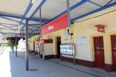 Imagen del artículo Transportes licita por 7,8 millones de euros la renovación de catenaria en 31,4 km del tramo convencional Bobadilla-Álora