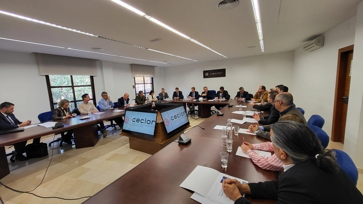 Imagen del artículo El Plan Industrial recoge ya el potencial de Lorca por su alta disponibilidad y accesibilidad de suelo en los polígonos de Serrata y La Hoya