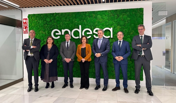 Imagen del artículo El Gobierno andaluz y Endesa refuerzan su alianza para la conservación medioambiental